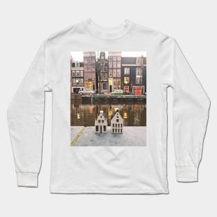 Amsterdam 1 Long Sleeve T-Shirt